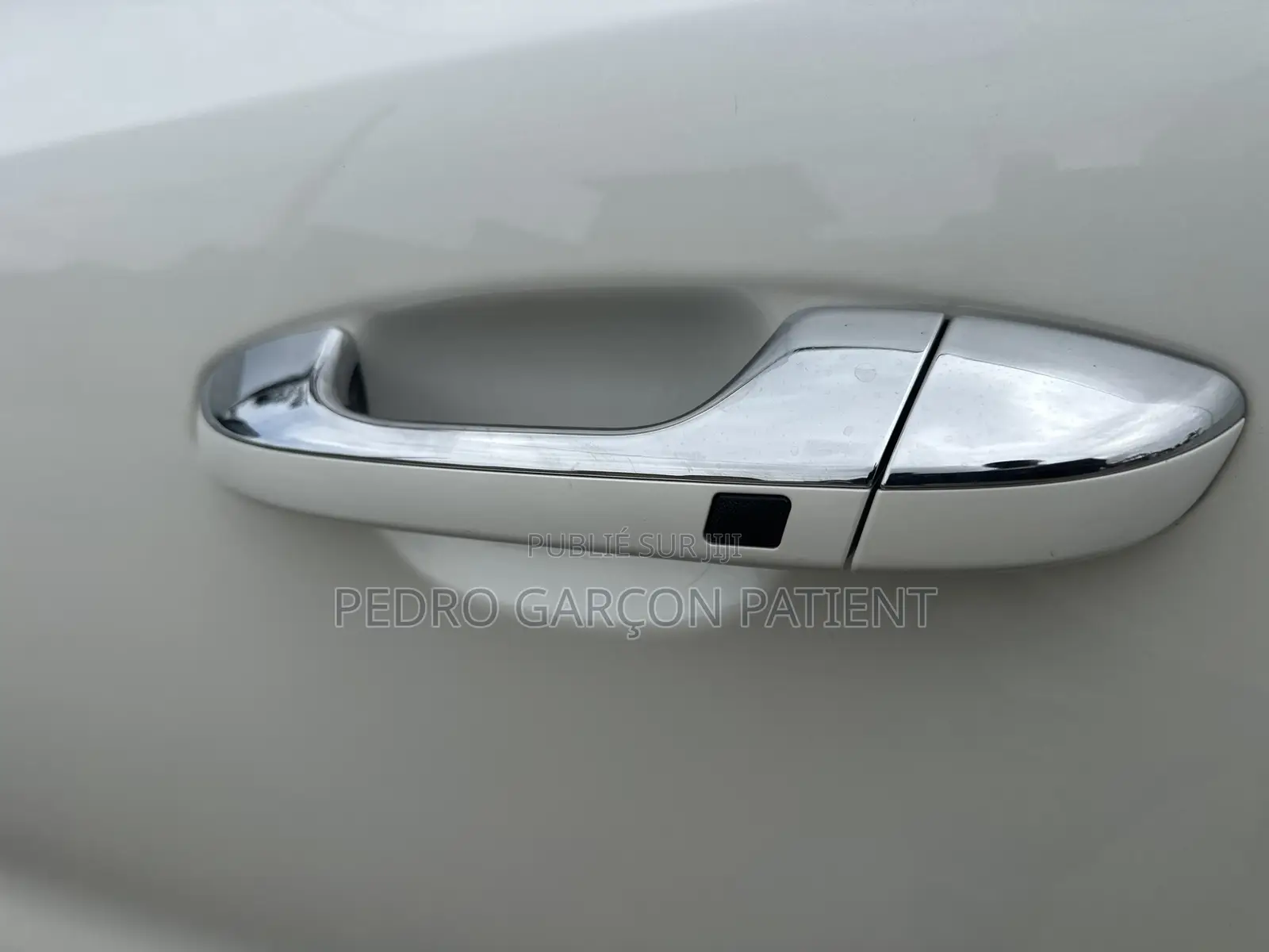 Kia Sportage 2020 Blanc