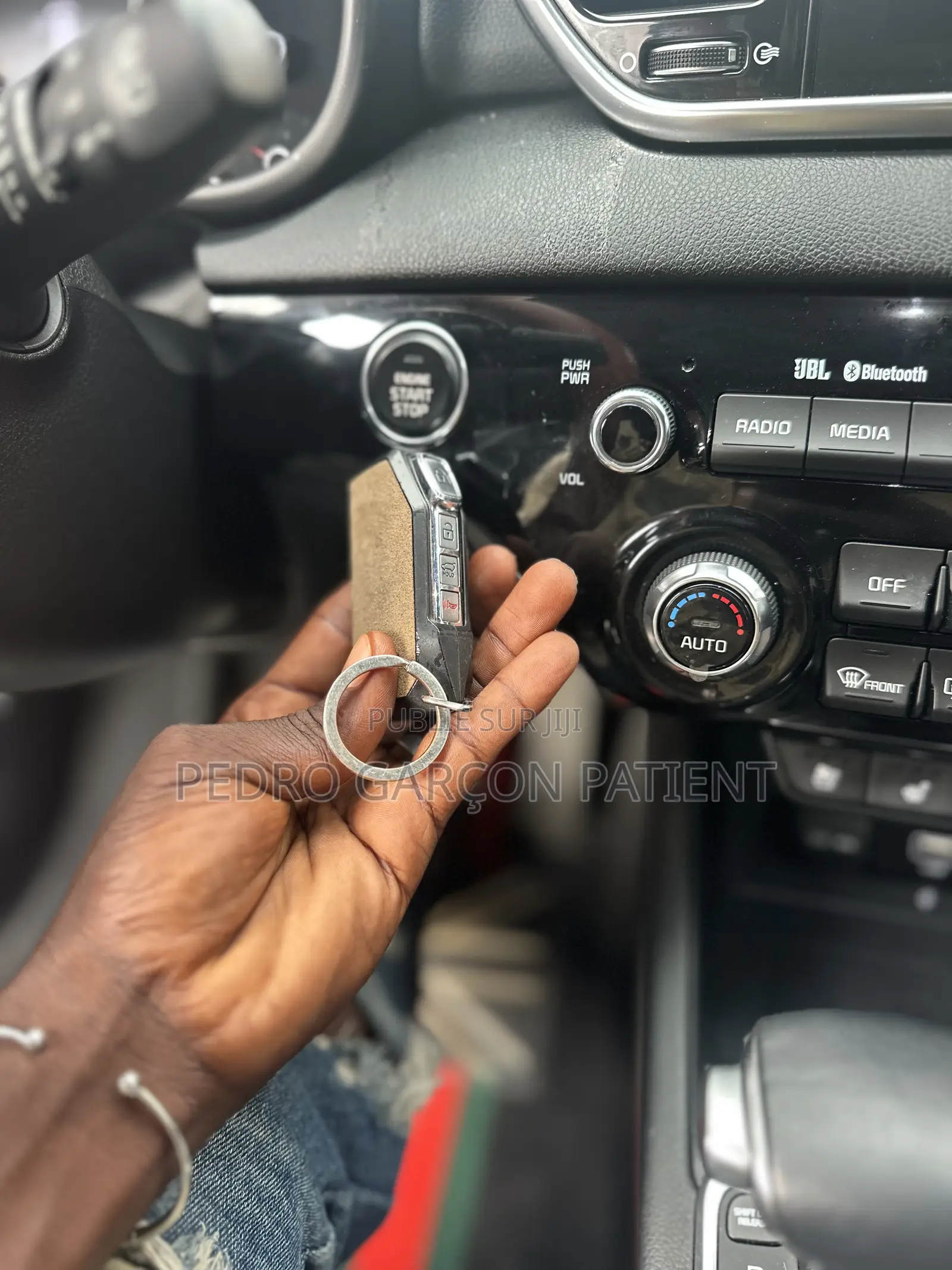 Kia Sportage 2020 Blanc