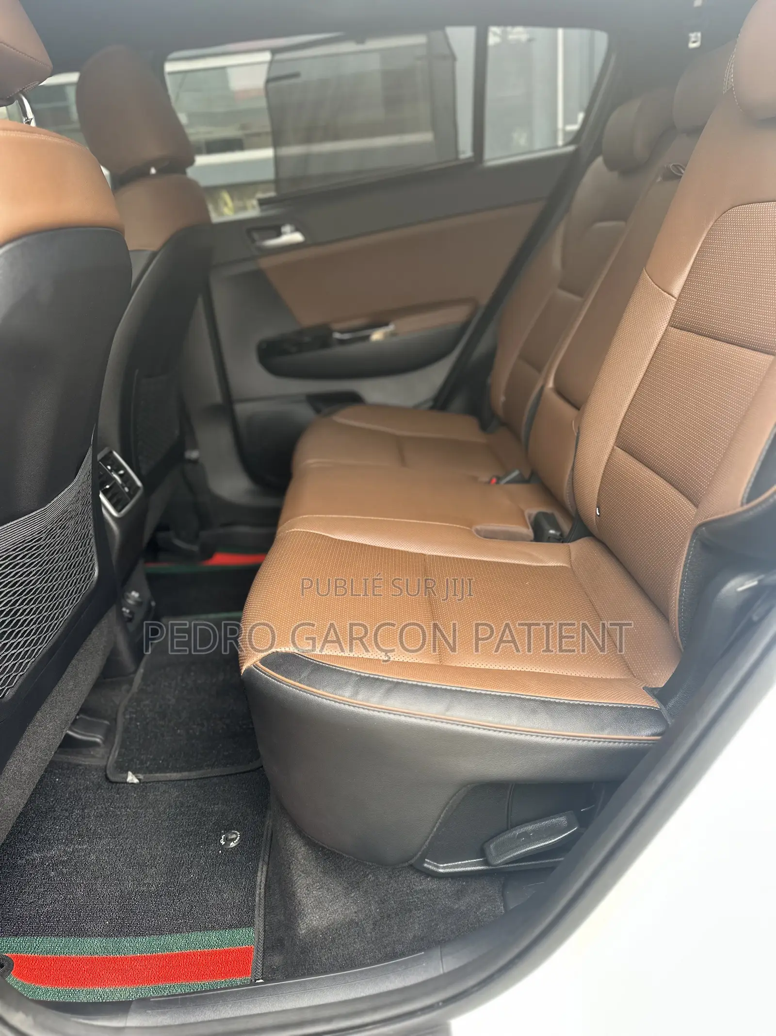 Kia Sportage 2020 Blanc