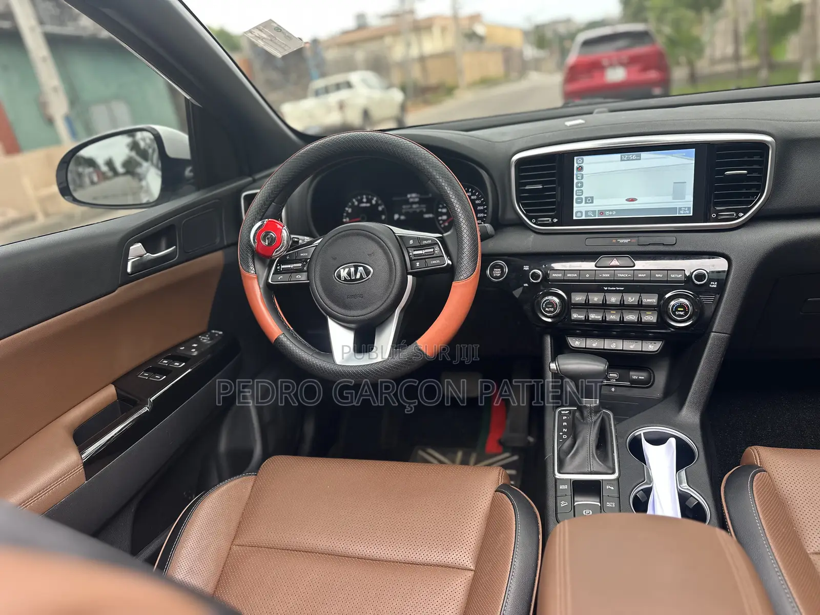 Kia Sportage 2020 Blanc