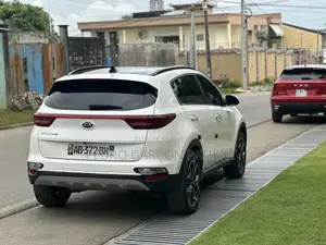 Kia Sportage 2020 Blanc