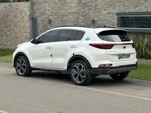 Kia Sportage 2020 Blanc