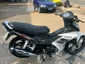 Nouveau Apsonic AP50A 2025 Blanc