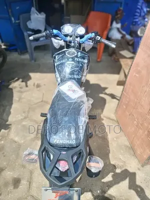 Nouveau Apsonic AP125-30 2024 Noir