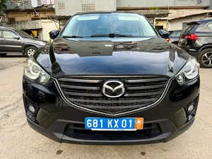 Mazda CX-5 2016 Noir