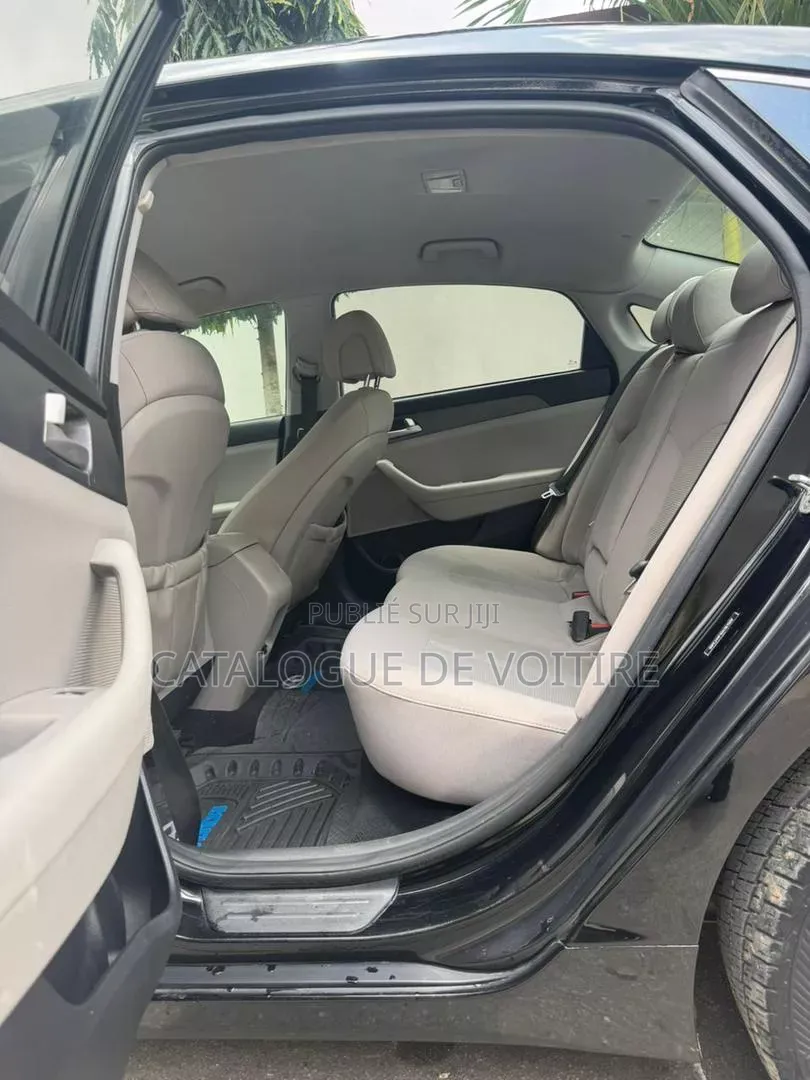 Hyundai Sonata 2016 Marron