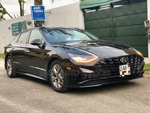 Hyundai Sonata 2021 Noir