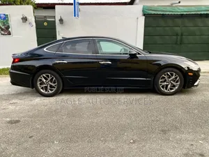 Hyundai Sonata 2021 Noir
