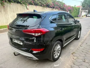 Hyundai Tucson 2019 Noir