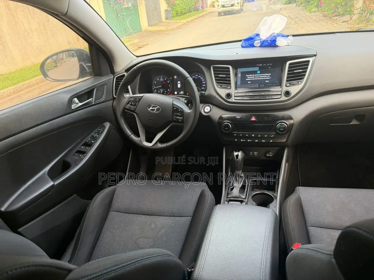 Hyundai Tucson 2019 Noir