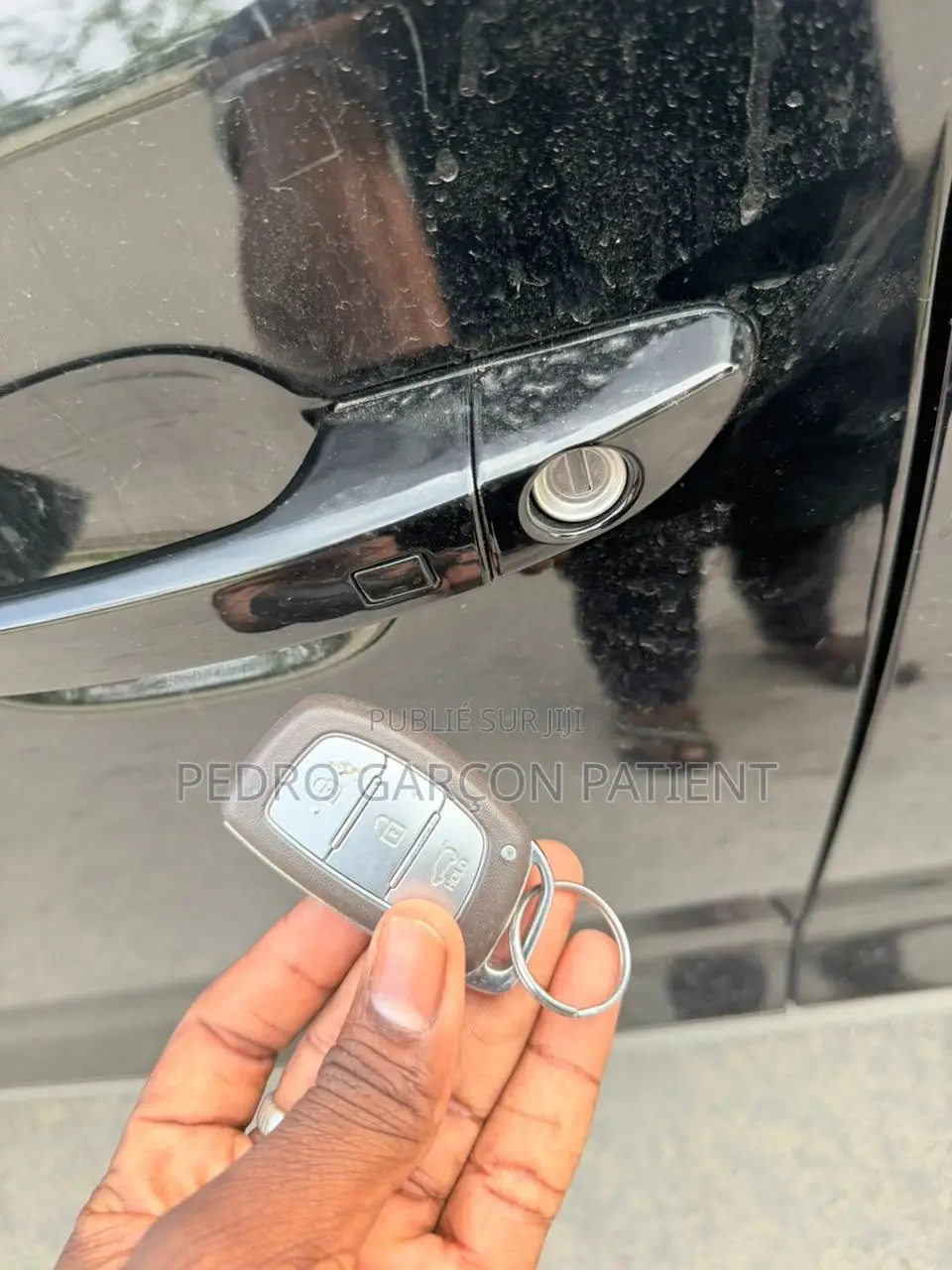 Hyundai Tucson 2019 Noir