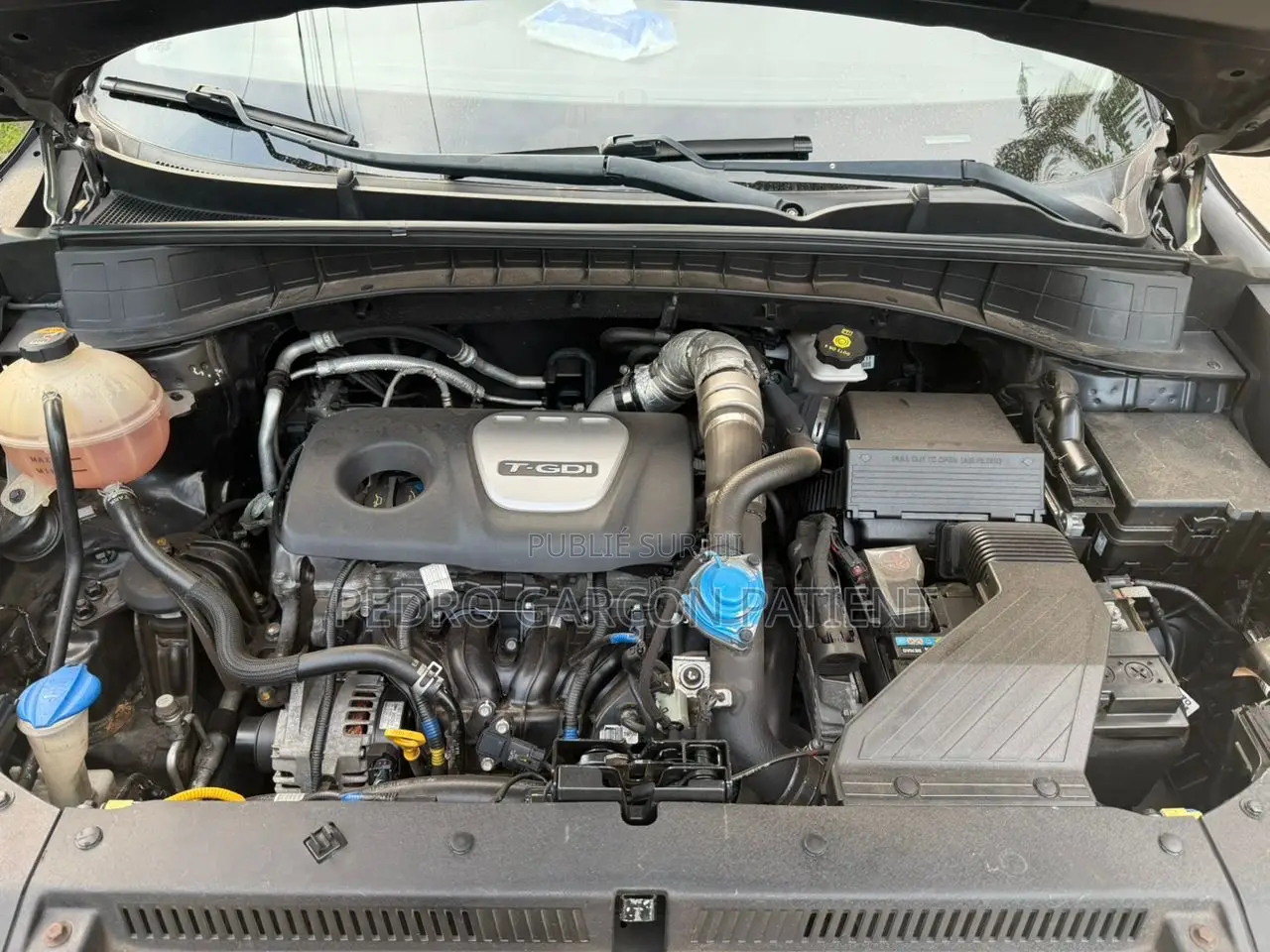 Hyundai Tucson 2019 Noir