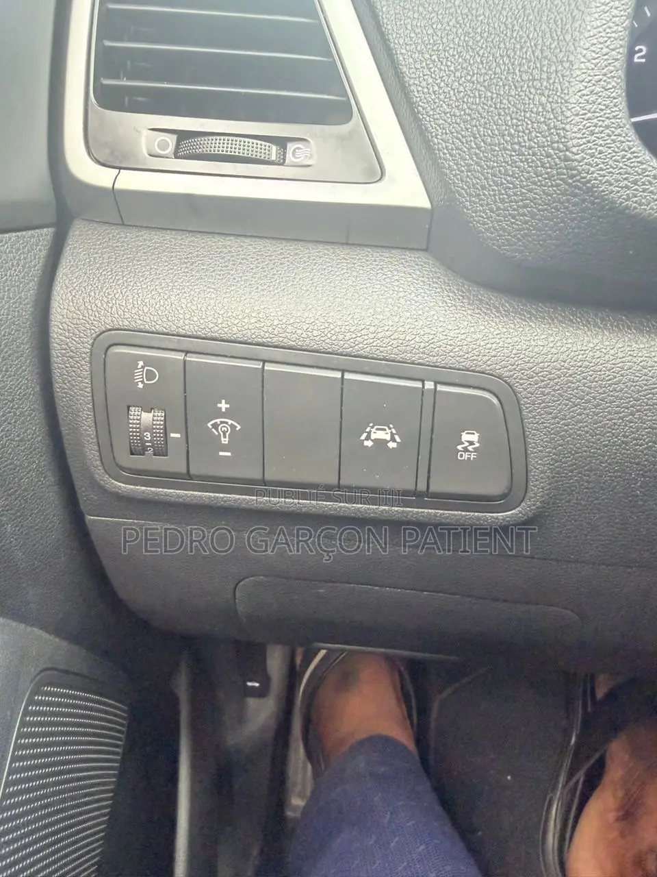 Hyundai Tucson 2019 Noir