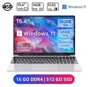 Nouveau Vision Computer Autre 16GB Intel Core i5 HDD 512GB