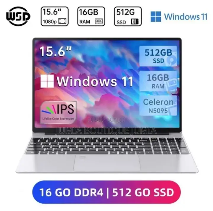 Nouveau Vision Computer Autre 16GB Intel Core i5 HDD 512GB