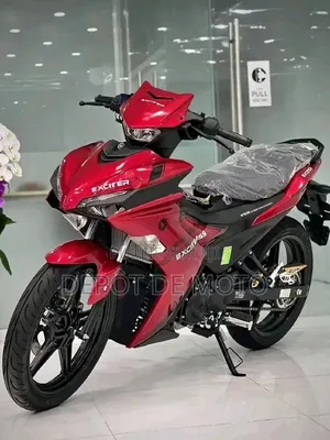 Nouveau Yamaha Autre 2026 Rouge