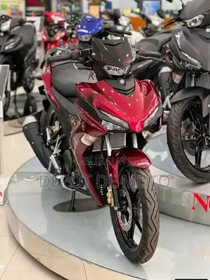 Nouveau Yamaha Autre 2026 Rouge