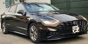 Hyundai Sonata 2021 Noir