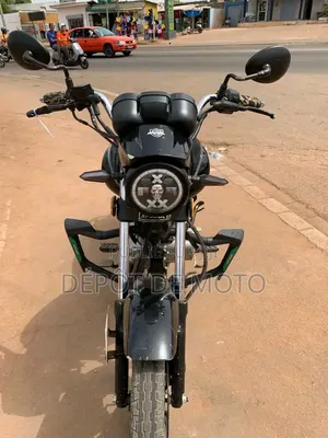 Nouveau Apsonic AP125-30 2023 Noir