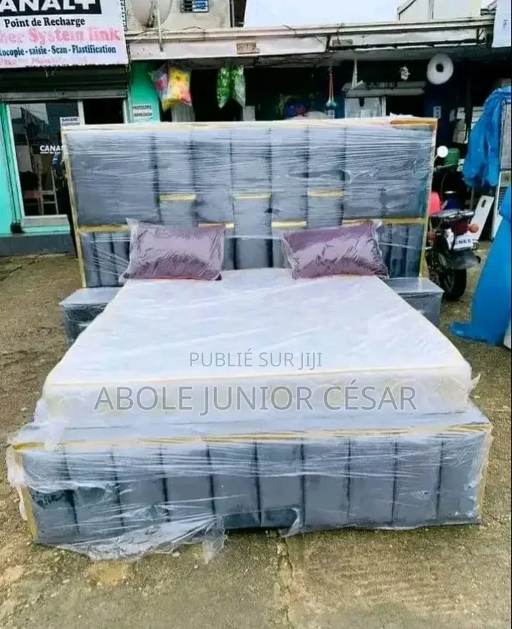 Lit Pour Adulte