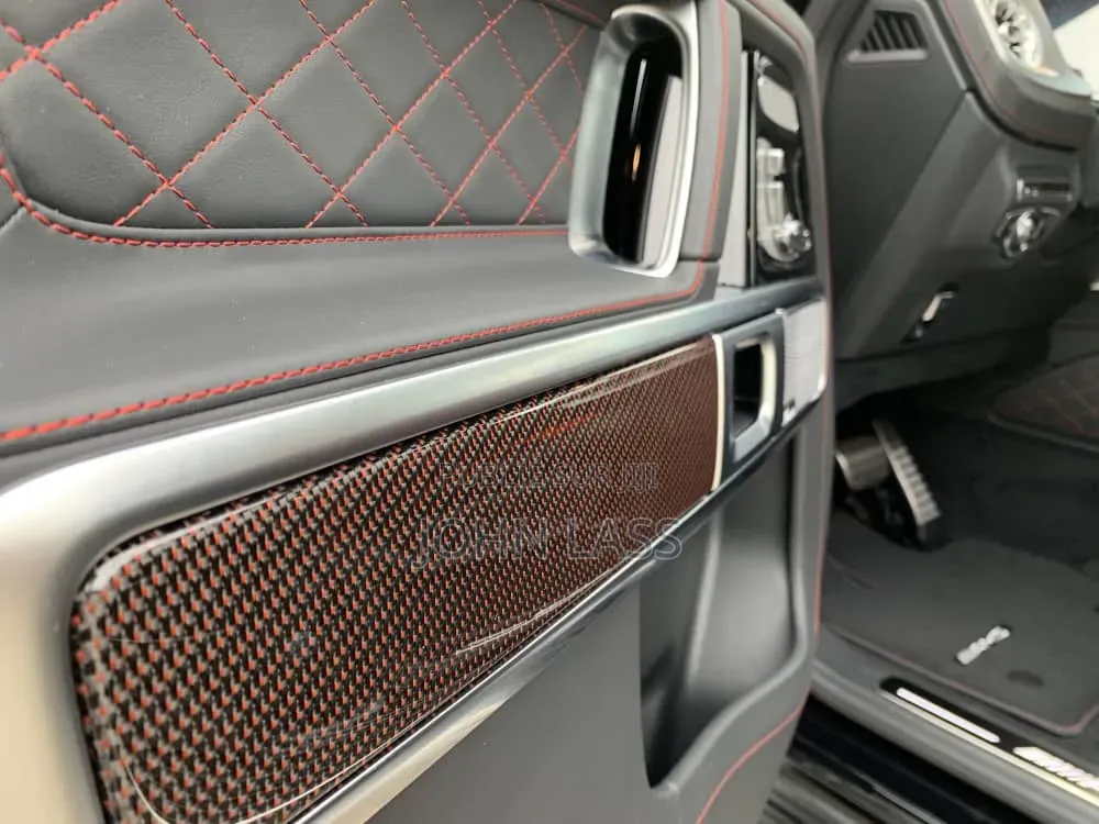 Nouveau Mercedes-Benz G-Class G 63 AMG 2024 Noir