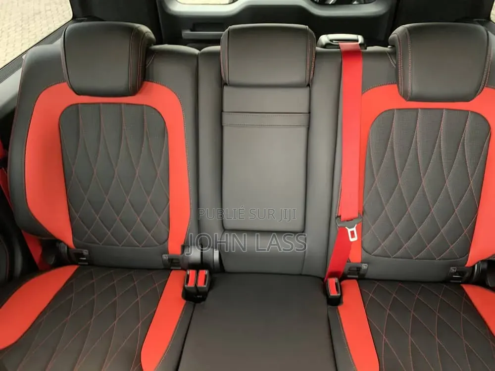 Nouveau Mercedes-Benz G-Class G 63 AMG 2024 Noir