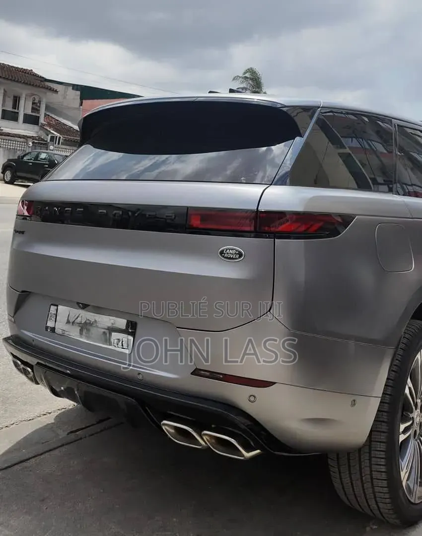 Nouveau Rover Land 2025 Bordeaux