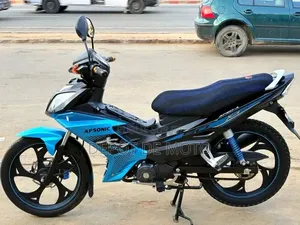 Nouveau Apsonic AP50A 2024 Bleu