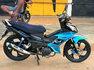 Nouveau Apsonic AP50A 2024 Bleu