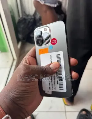 Nouveau Apple iPhone 13 Pro 256 GB Noir
