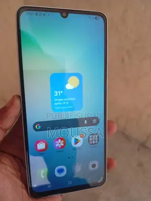 Nouveau Samsung Galaxy A6 64 GB Blanc