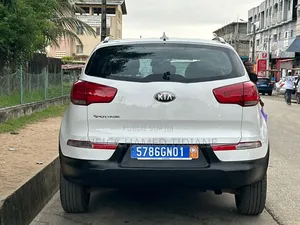 Kia Sportage 2014 Blanc