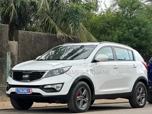 Kia Sportage 2014 Blanc
