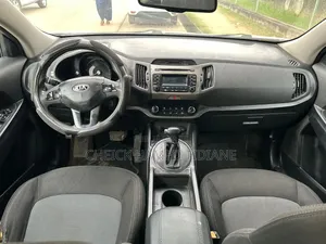 Kia Sportage 2014 Blanc