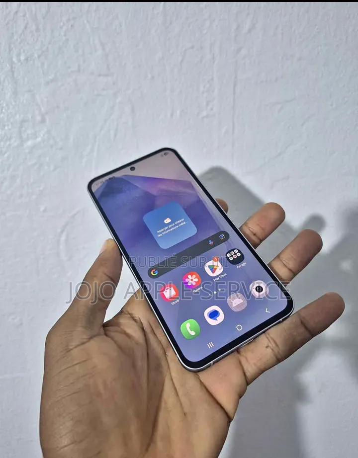 Nouveau Samsung Galaxy A55 128 GB Blanc