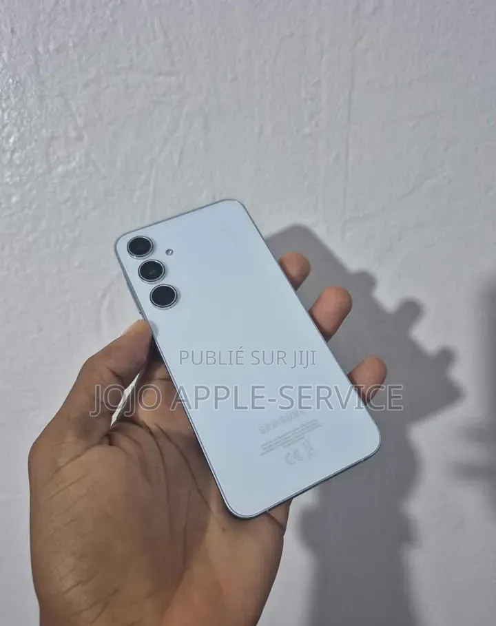 Nouveau Samsung Galaxy A55 128 GB Blanc