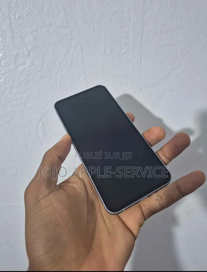 Nouveau Samsung Galaxy A55 128 GB Blanc