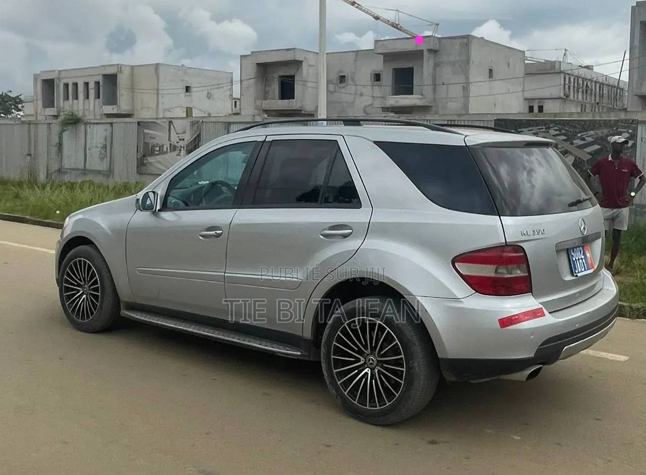 Mercedes-Benz M Class 2006 Autre