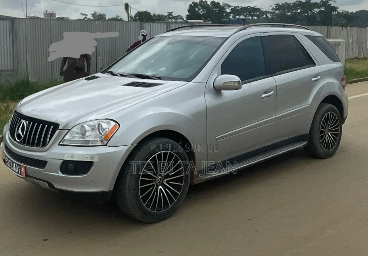 Mercedes-Benz M Class 2006 Autre