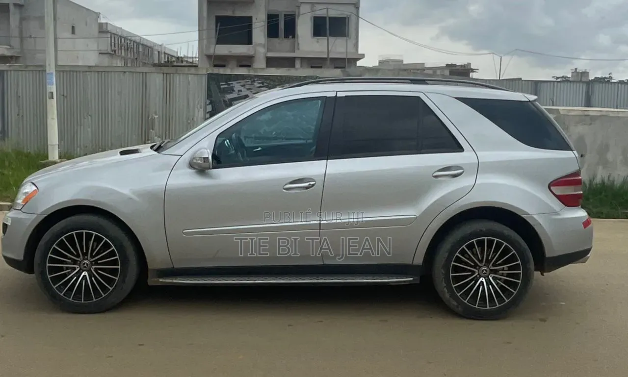 Mercedes-Benz M Class 2006 Autre