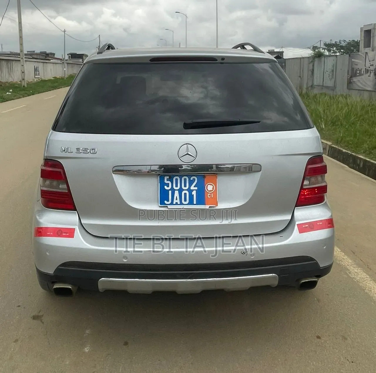 Mercedes-Benz M Class 2006 Autre