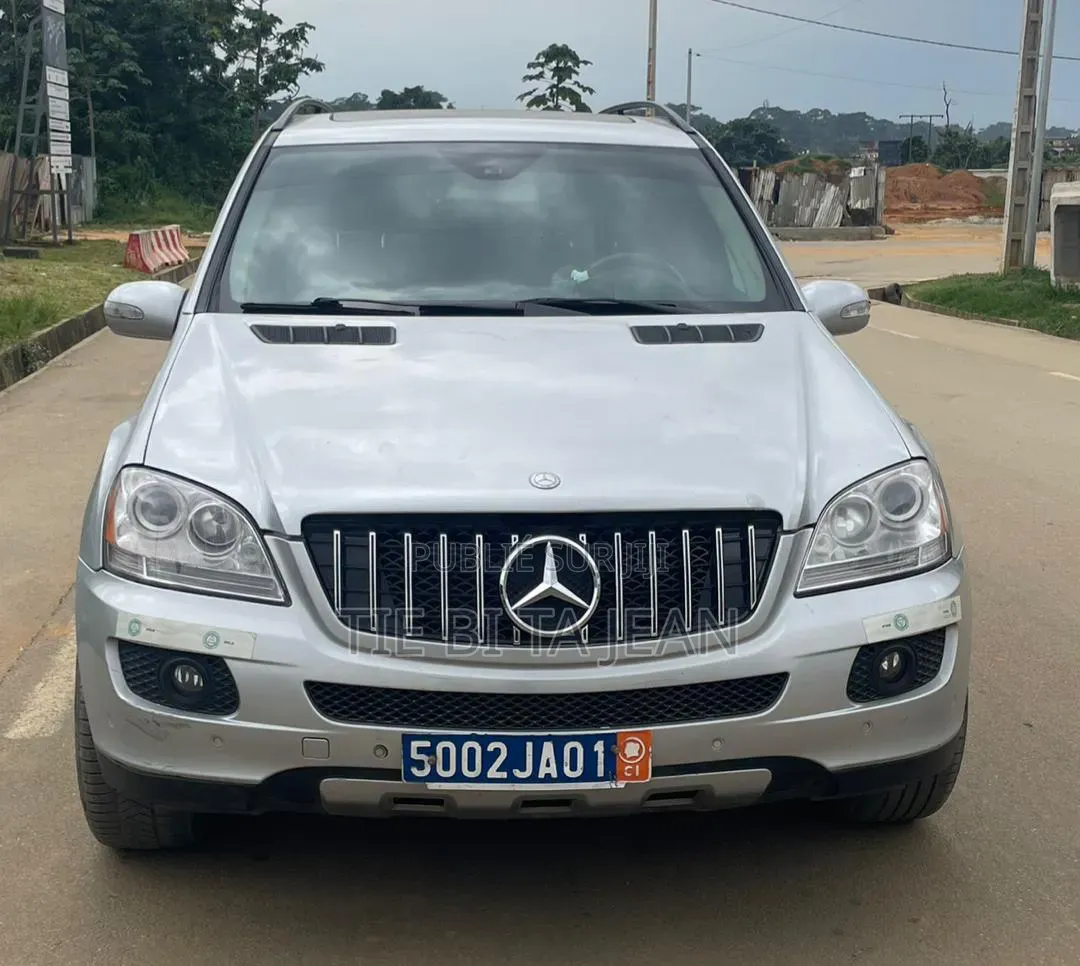 Mercedes-Benz M Class 2006 Autre