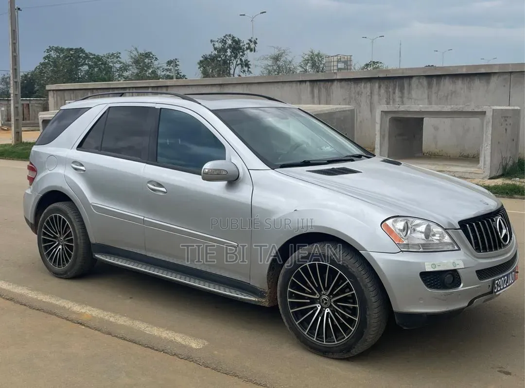 Mercedes-Benz M Class 2006 Autre