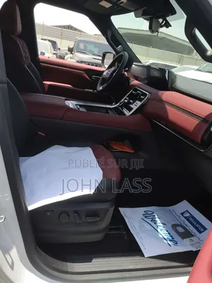Nouveau Nissan Patrol 2025 Blanc