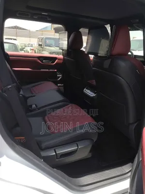Nouveau Nissan Patrol 2025 Blanc