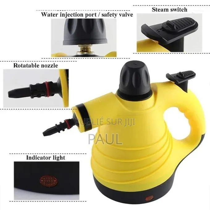Nettoyeur À Vapeur