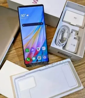 Nouveau Samsung Galaxy S21 5G 256 GB Bleu