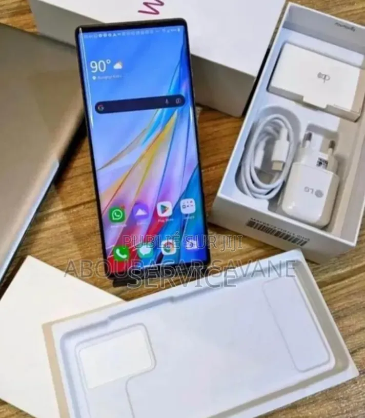 Nouveau Samsung Galaxy S21 5G 256 GB Bleu