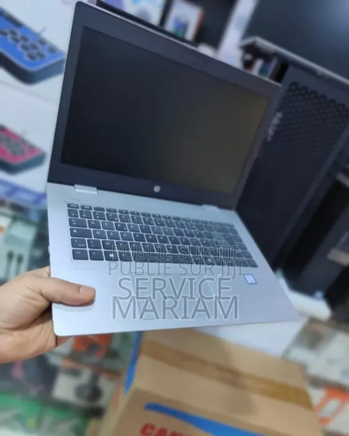 Nouveau HP EliteBook 840 G5 32GB Intel Core i7 SSD 1T