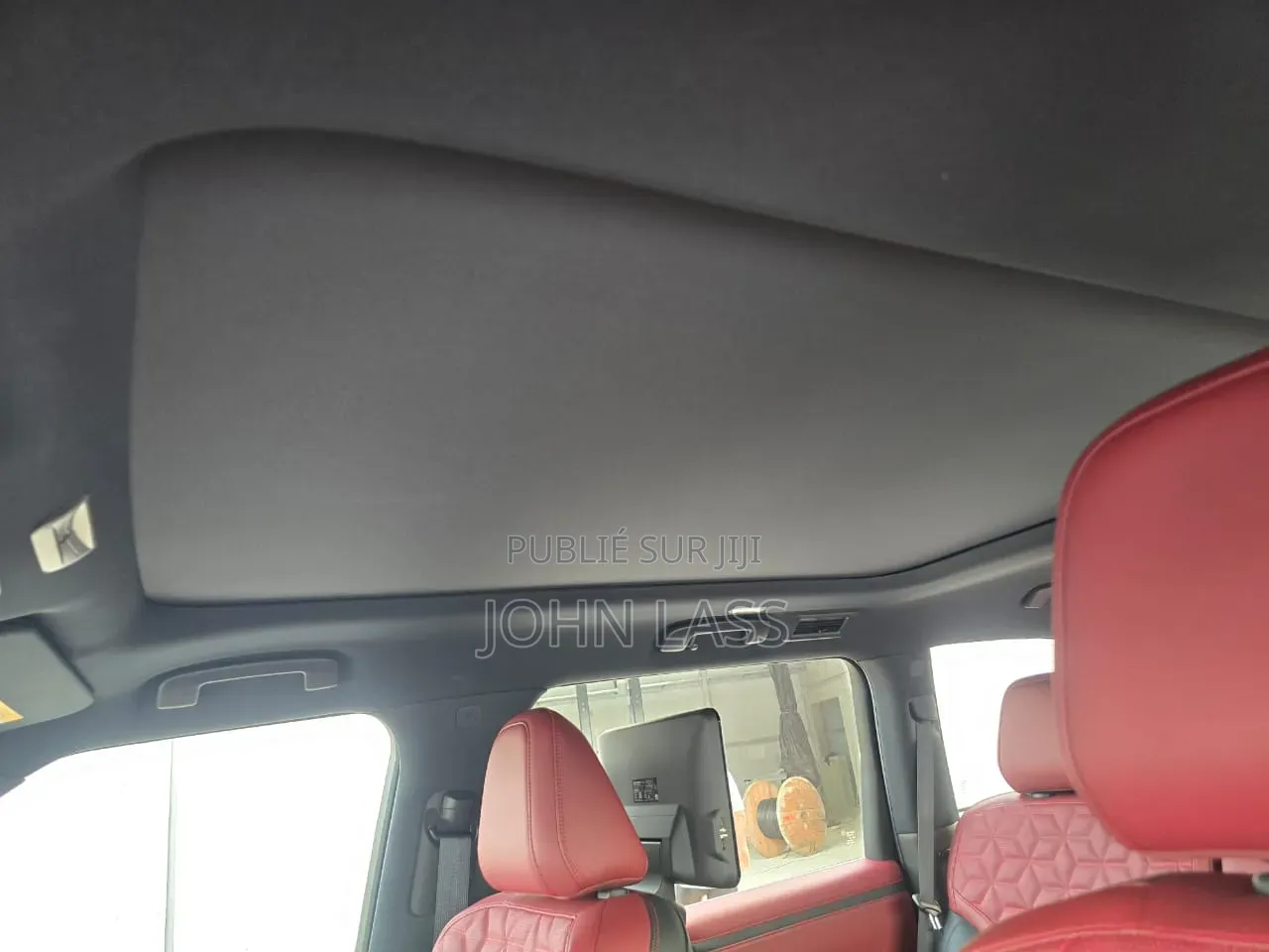 Nouveau Nissan Patrol 2025 Noir